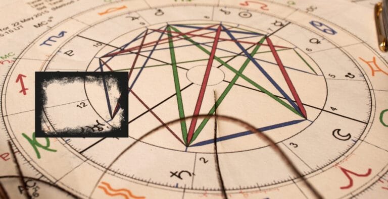 Casa 12 - Casas Astrológicas - Angela Barraza