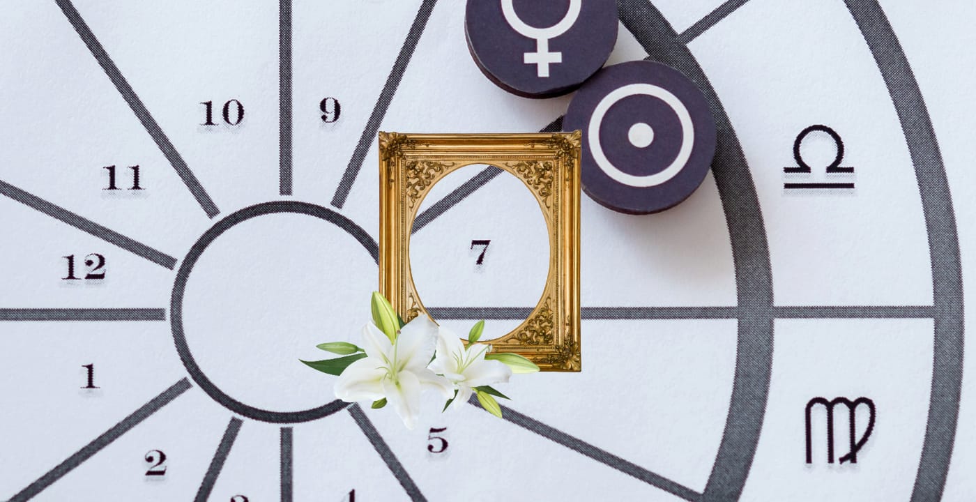 Casa 7 - Casas astrológicas - Astrología - Angela Barraza