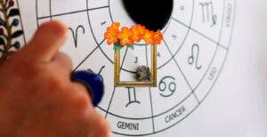 Casas astrológicas - Casa 3