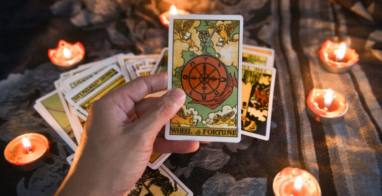Lectura de Tarot