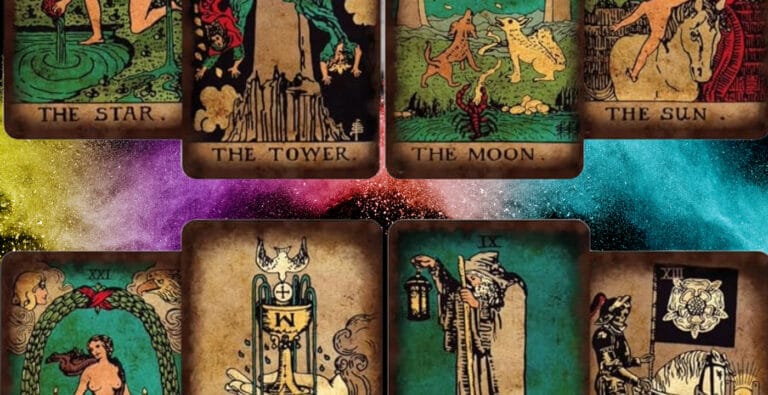 Qué mazo de tarot usar