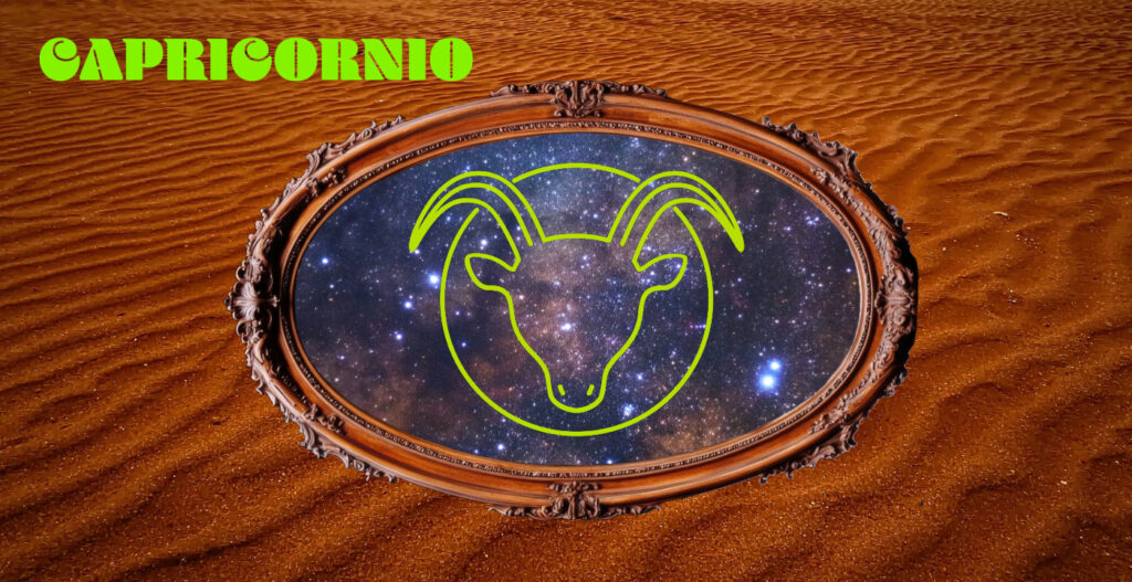 Horóscopo de Capricornio