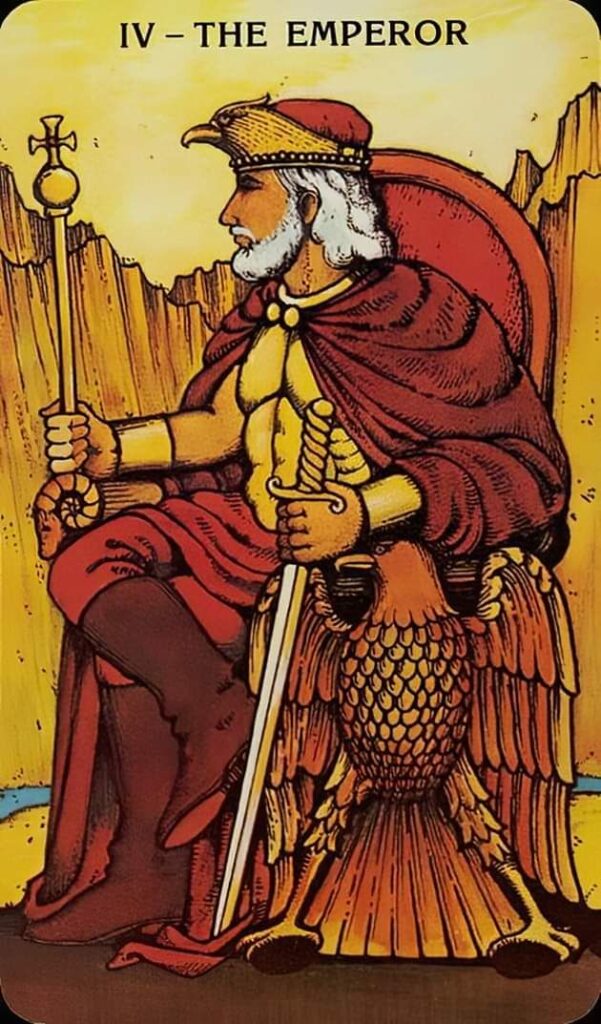 El Emperador - Mazo Morgan-Greer