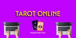 TAROT ONLINE - ANGELA BARRAZA