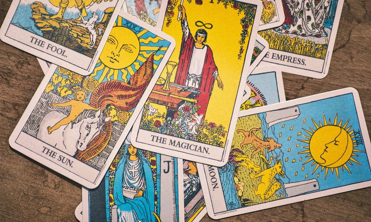 Arcanos Mayores explicados con ejemplos de la vida diaria