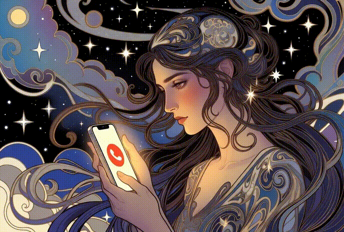 Llevo 20 años leyendo Tarot y estas son las 8 preguntas más frecuentes sobre bloqueos digitales. ¿Volverá a escribirme? ¿Qué significa realmente? Descubre qué revelan las cartas.