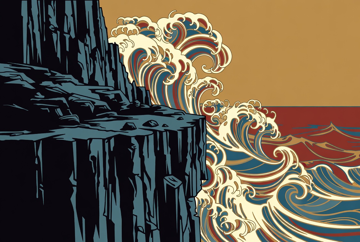 "Puerto Montt es una ciudad de bordes: donde termina el continente y empieza otra cosa."